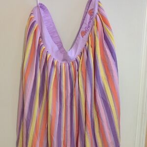 Striped Multicolor Skirt